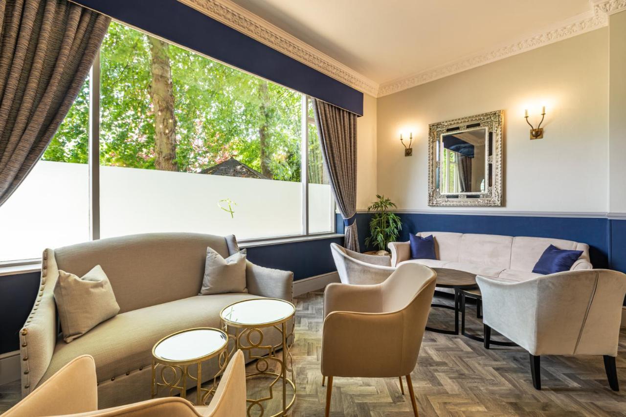 Parkmore Hotel & Leisure Club, Sure Hotel Collection By BW สต็อกทอน-ออน-ทีส์ ภายนอก รูปภาพ