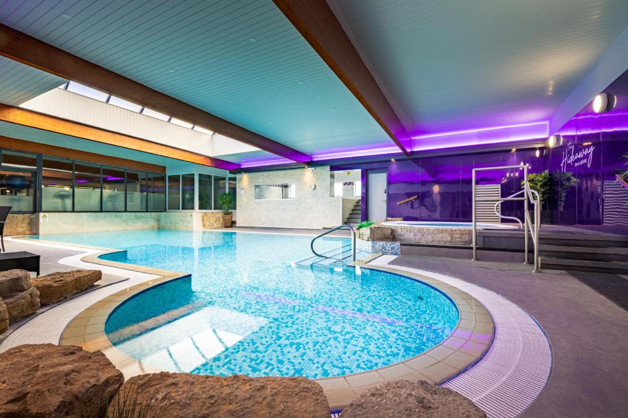 Parkmore Hotel & Leisure Club, Sure Hotel Collection By BW สต็อกทอน-ออน-ทีส์ ภายนอก รูปภาพ