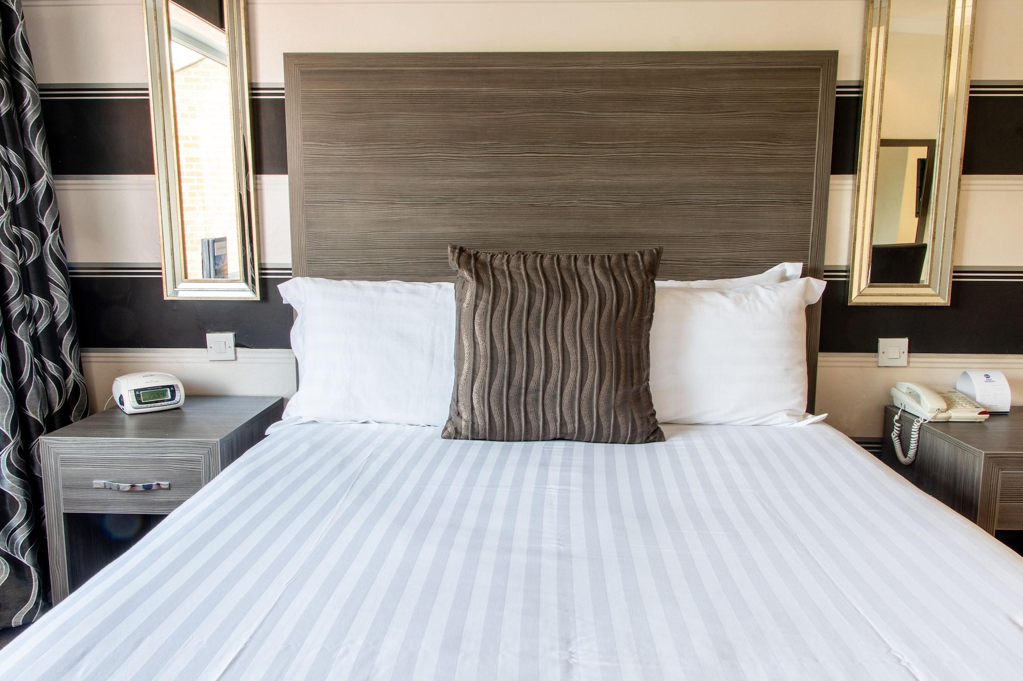 Parkmore Hotel & Leisure Club, Sure Hotel Collection By BW สต็อกทอน-ออน-ทีส์ ภายนอก รูปภาพ