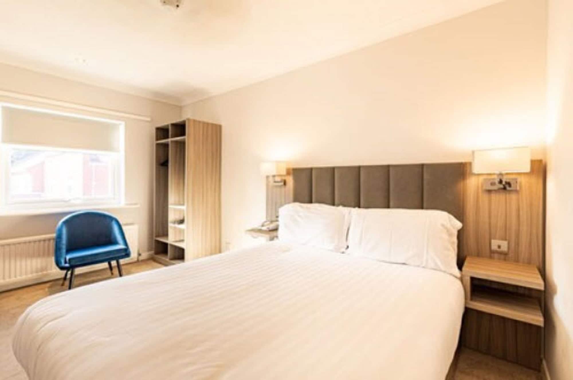 Parkmore Hotel & Leisure Club, Sure Hotel Collection By BW สต็อกทอน-ออน-ทีส์ ภายนอก รูปภาพ