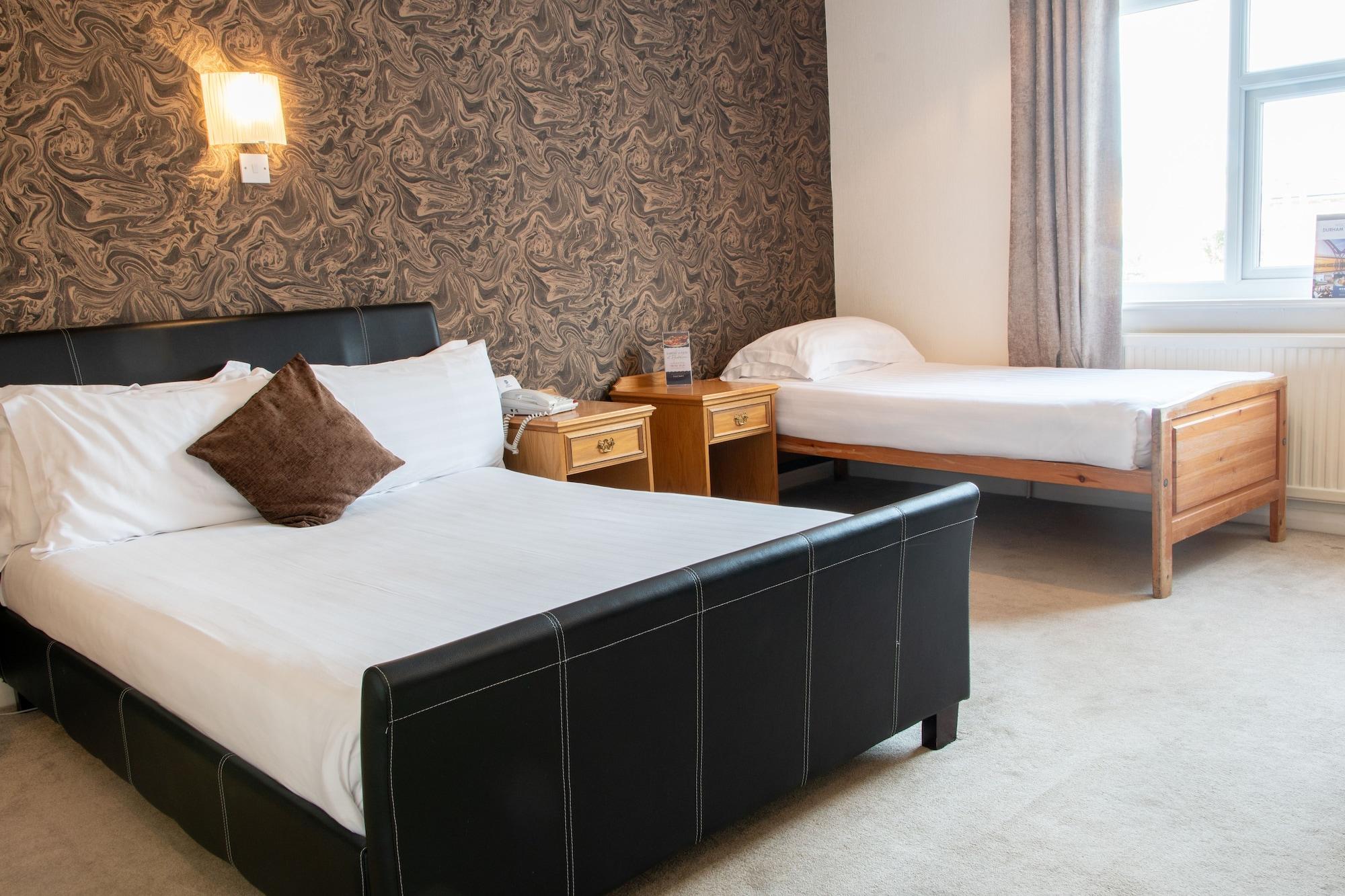 Parkmore Hotel & Leisure Club, Sure Hotel Collection By BW สต็อกทอน-ออน-ทีส์ ภายนอก รูปภาพ