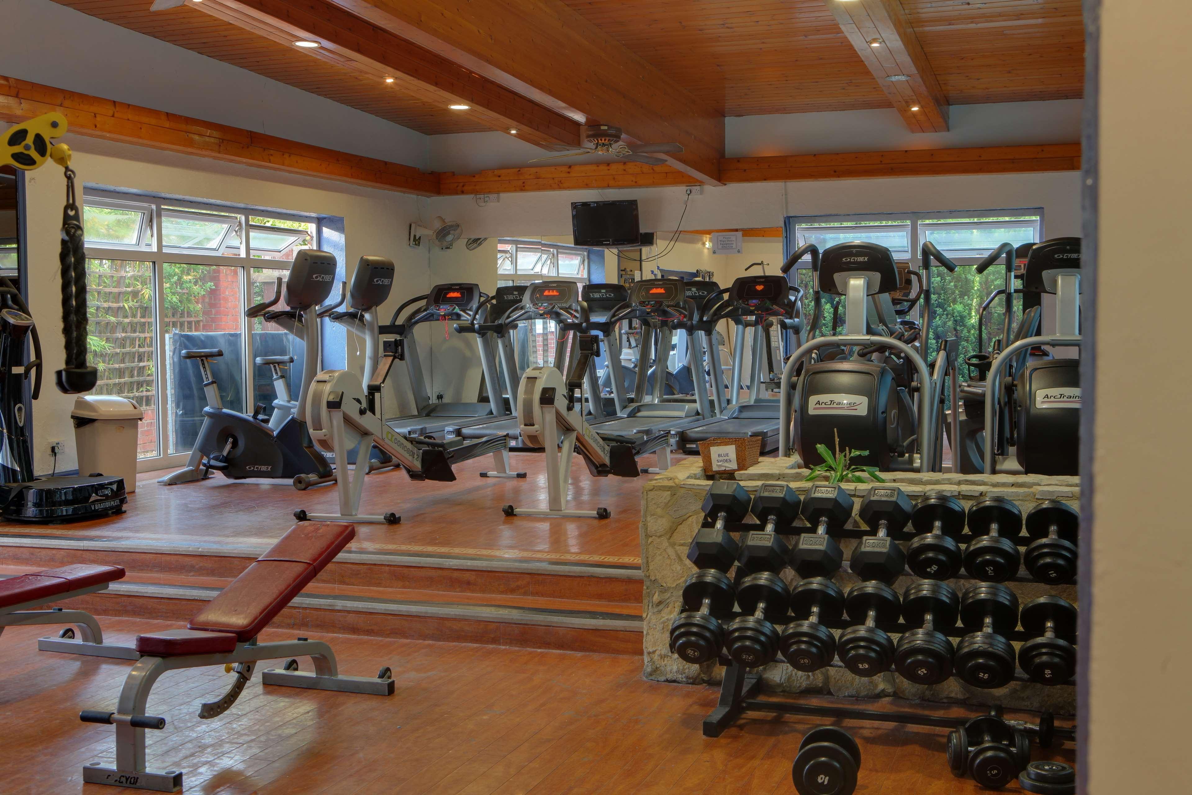 Parkmore Hotel & Leisure Club, Sure Hotel Collection By BW สต็อกทอน-ออน-ทีส์ ภายนอก รูปภาพ