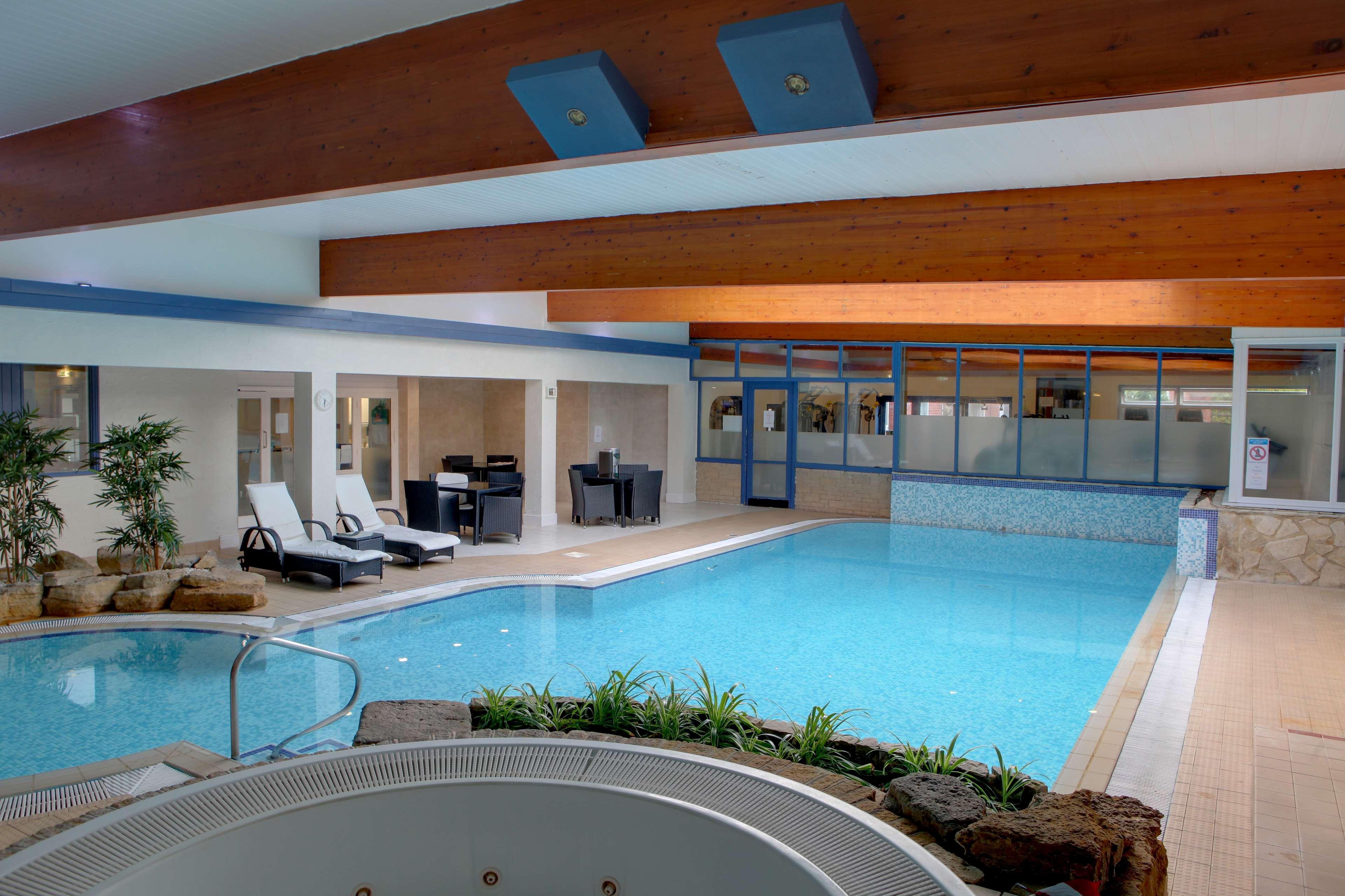 Parkmore Hotel & Leisure Club, Sure Hotel Collection By BW สต็อกทอน-ออน-ทีส์ ภายนอก รูปภาพ