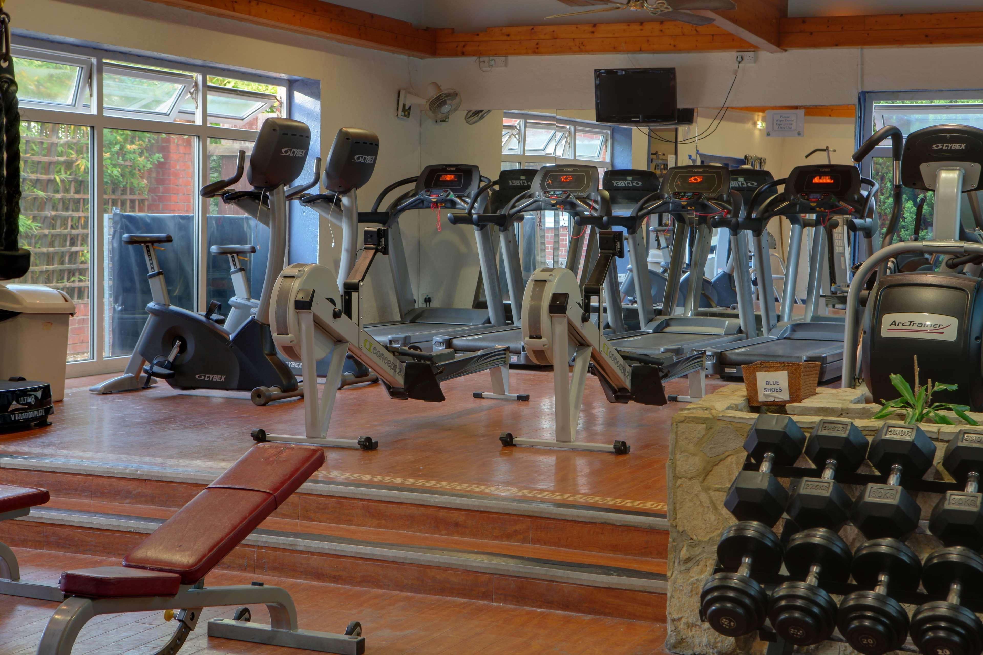 Parkmore Hotel & Leisure Club, Sure Hotel Collection By BW สต็อกทอน-ออน-ทีส์ ภายนอก รูปภาพ