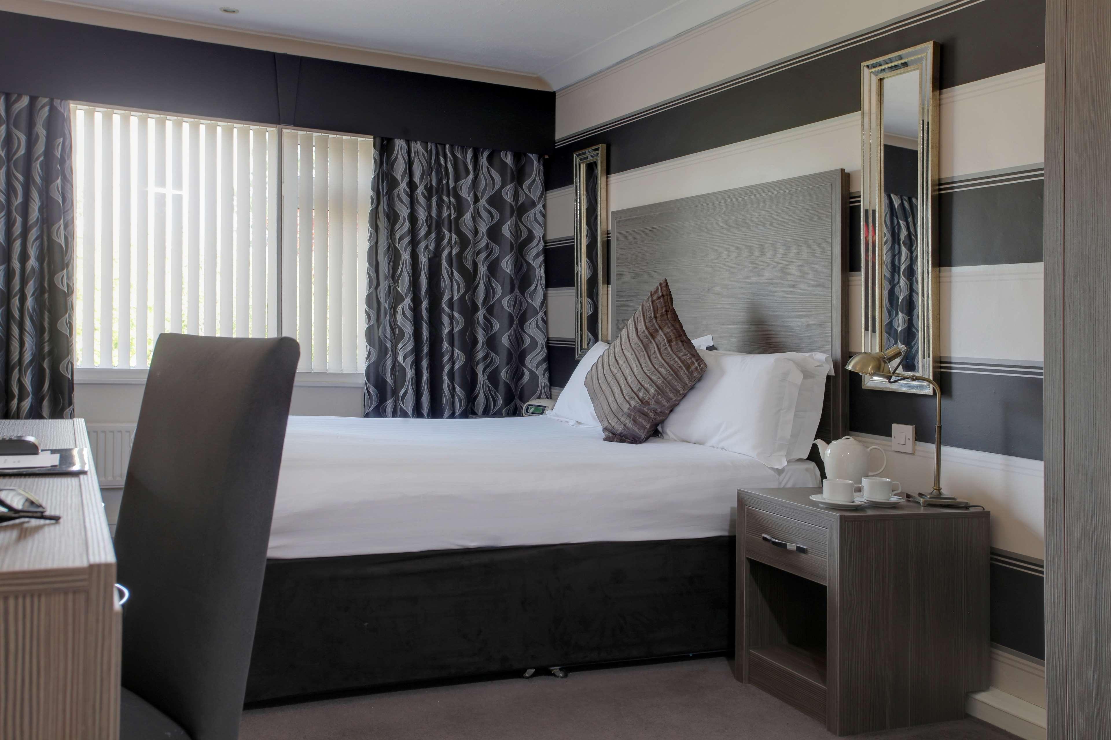 Parkmore Hotel & Leisure Club, Sure Hotel Collection By BW สต็อกทอน-ออน-ทีส์ ภายนอก รูปภาพ